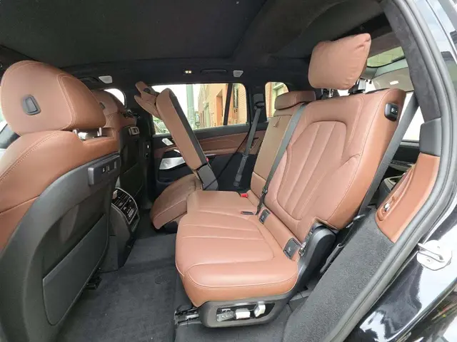 BMW X7 SPORTS ACTIVITY VEHICLE 2022