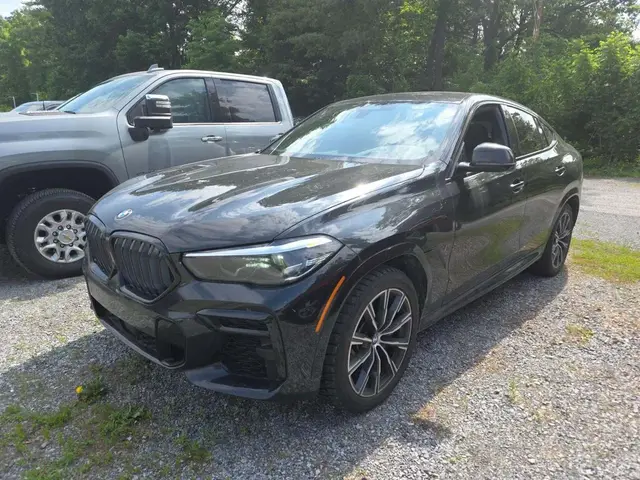 BMW X6 SPORTS ACTIVITY COUPE 2022