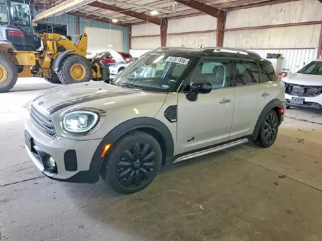 MINI COUNTRYMAN ALL4 2022