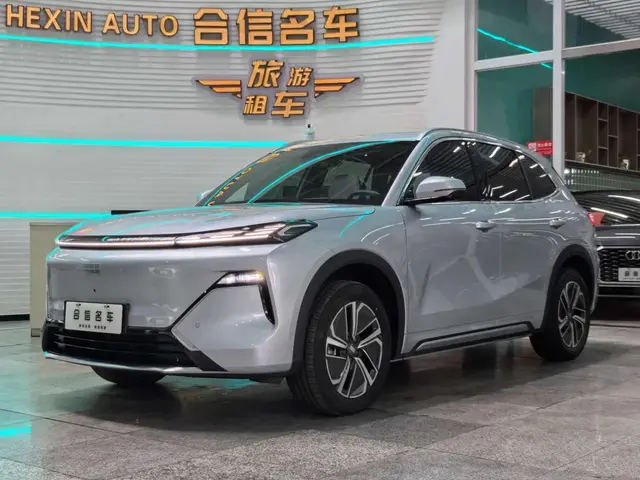 GEELY STARSHIP EM-I STARSHIP 7 EM-I 2025