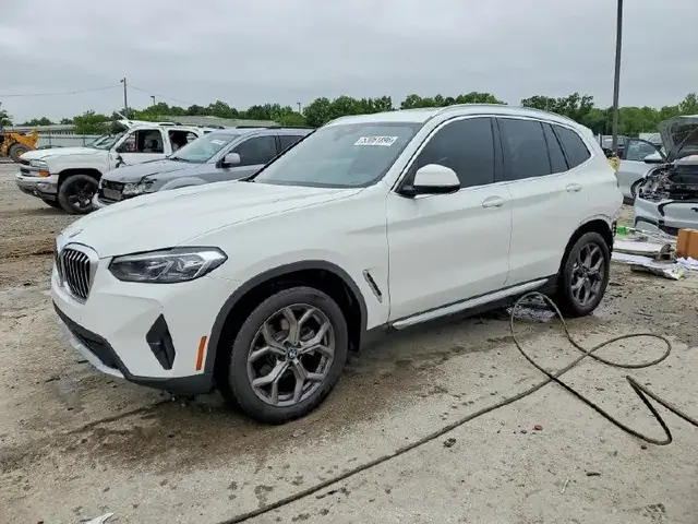 BMW X3 ПОЛНЫЙ ПРИВОД XDRIVE) 2023