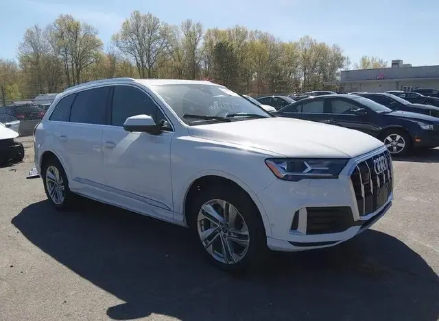 AUDI Q7 ПОДОГРЕВ СИДЕНИЙ КЛИМАТ-КОНТРОЛЬ КРУИЗ-КОНТРОЛЬ И МНОГОЕ ДРУГОЕ 2023