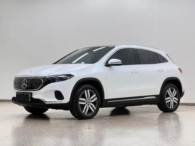 MERCEDES-BENZ EQA 2023