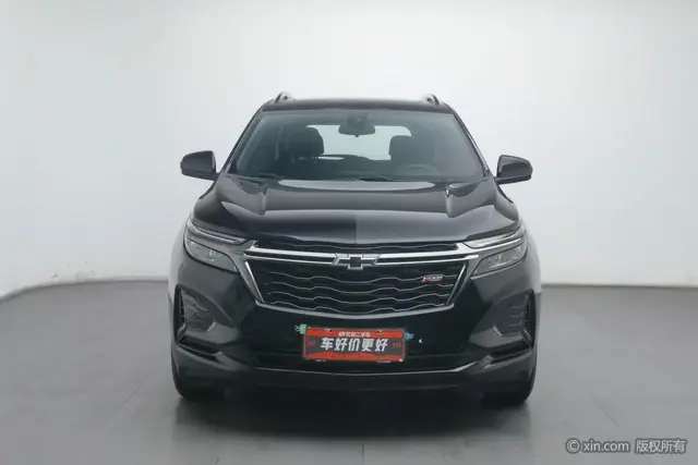 CHEVROLET EQUINOX RS 2022