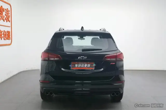 CHEVROLET EQUINOX RS 2022