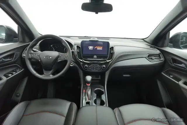 CHEVROLET EQUINOX RS 2022