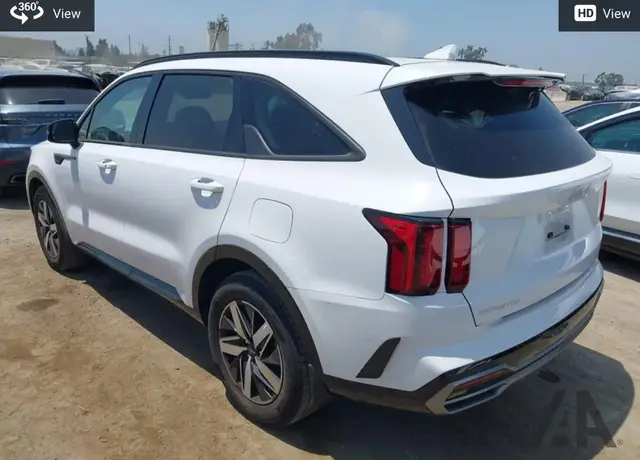 KIA SORENTO EX 2023