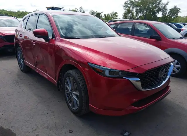 MAZDA CX-5 PREMIUM PLUS 2025