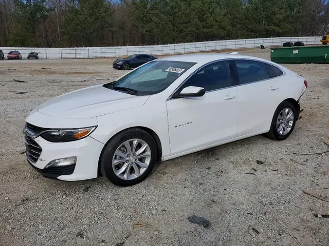 CHEVROLET MALIBU - MALIBU LT 2023