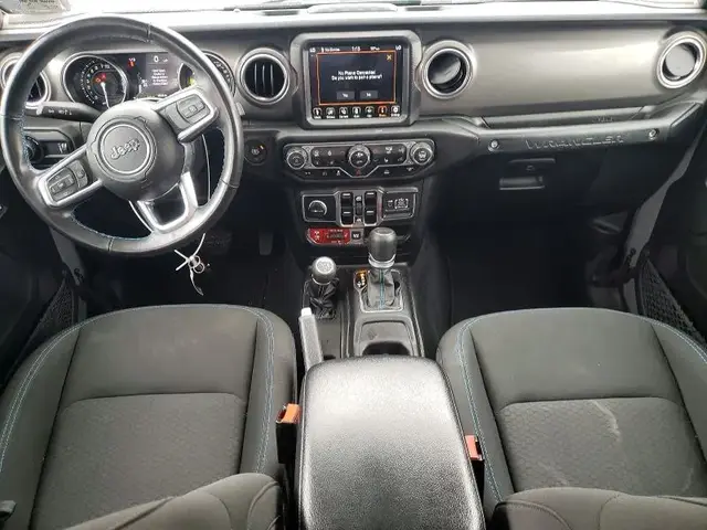 JEEP WRANGLER RUBICON 4XE 2023