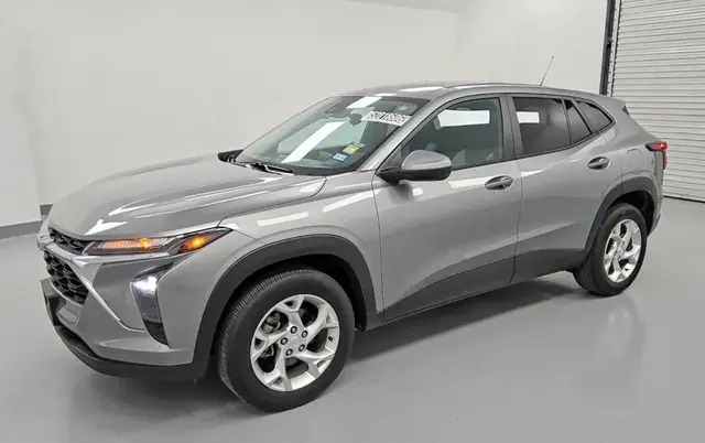 CHEVROLET TRAX LS 2024