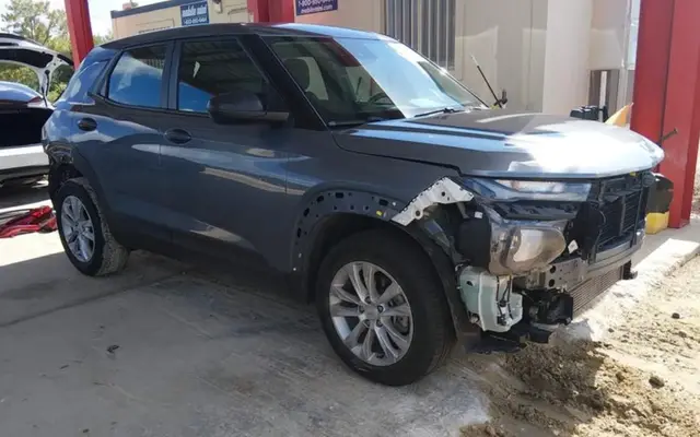 CHEVROLET TRAILBLAZER LS 2022