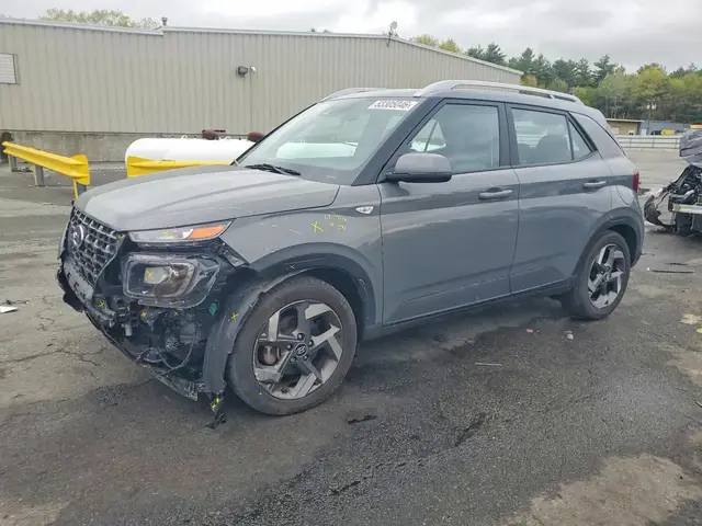 HYUNDAI VENUE SEL 2022