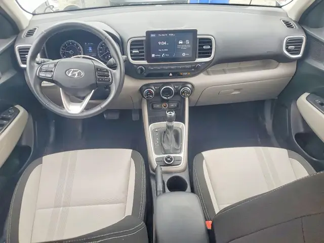 HYUNDAI VENUE SEL 2022