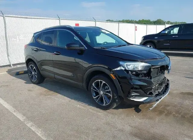 BUICK ENCORE GX AWD SELECT 2022