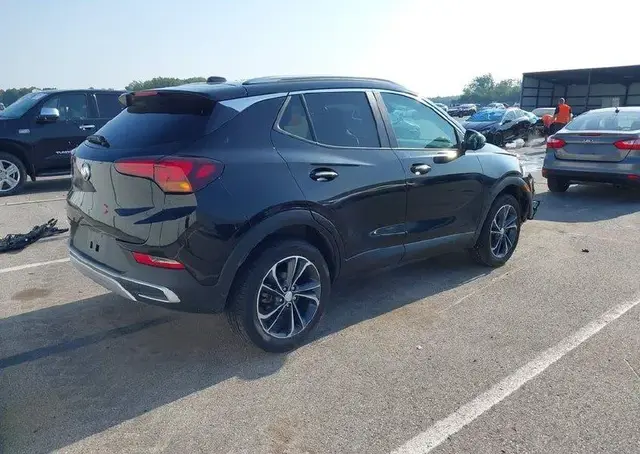 BUICK ENCORE GX AWD SELECT 2022