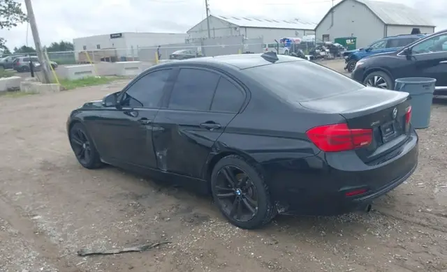 BMW 320I XDRIVE 2016