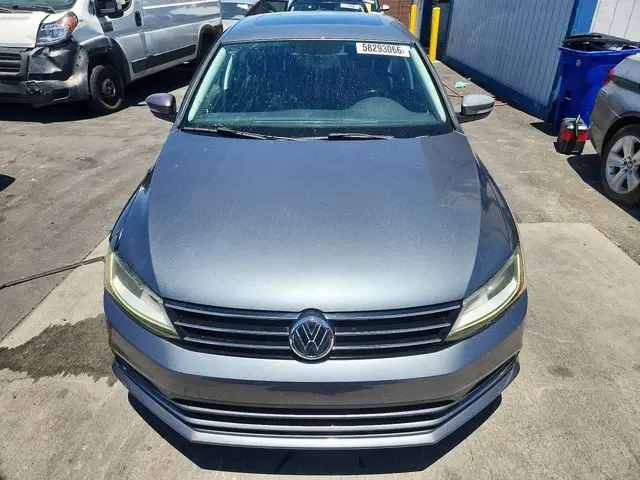 VOLKSWAGEN JETTA - JETTA SE 2017