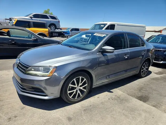 VOLKSWAGEN JETTA - JETTA SE 2017
