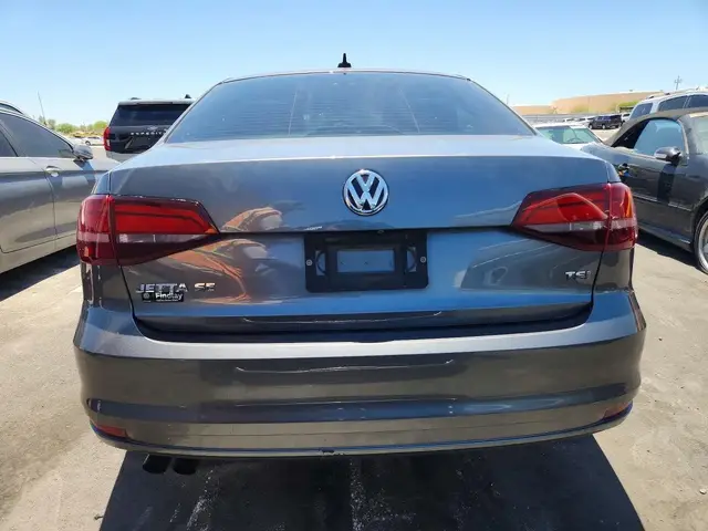 VOLKSWAGEN JETTA - JETTA SE 2017