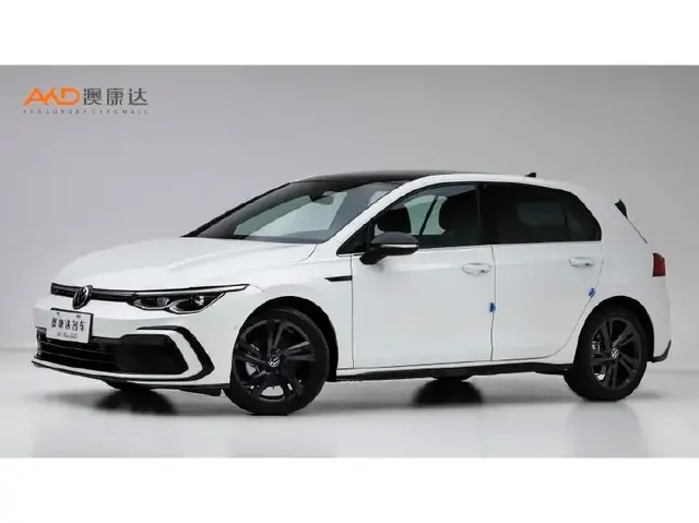 VOLKSWAGEN GOLF R-LINE 2022