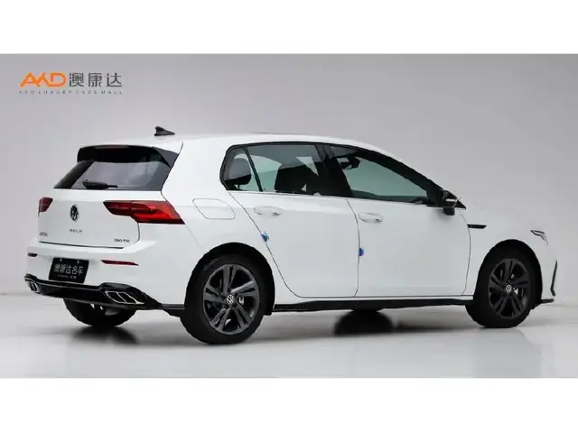 VOLKSWAGEN GOLF R-LINE 2022