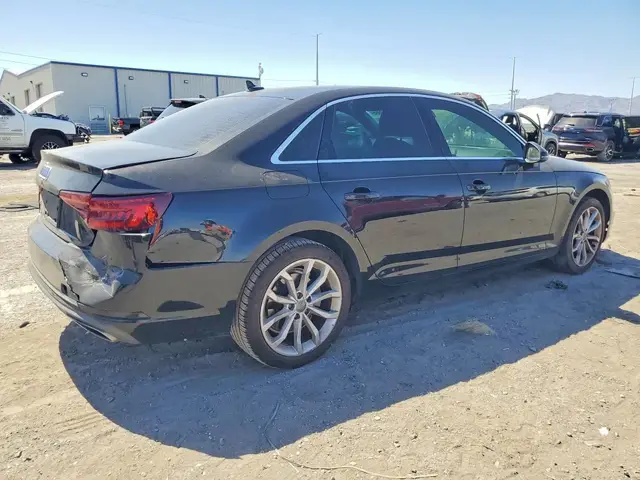 AUDI A4 PREMIUM 2.0L 2019
