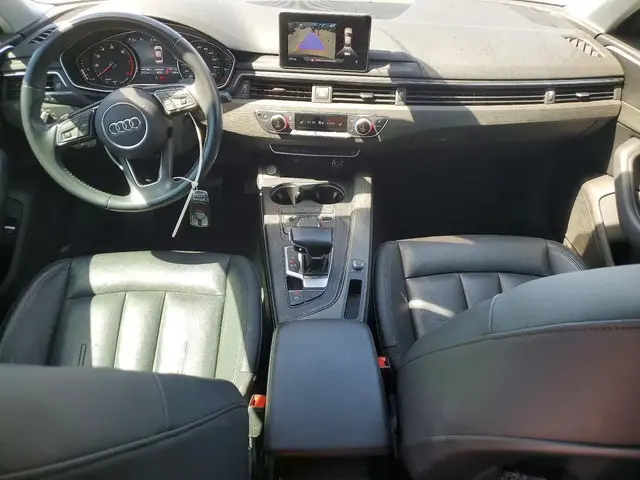 AUDI A4 PREMIUM 2.0L 2019