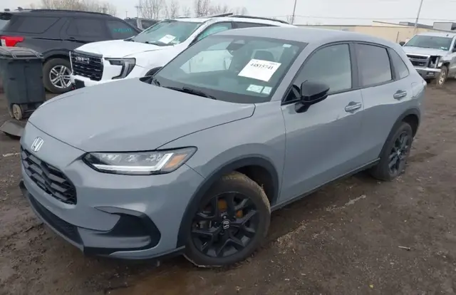 HONDA HR-V AWD SPORT 2023