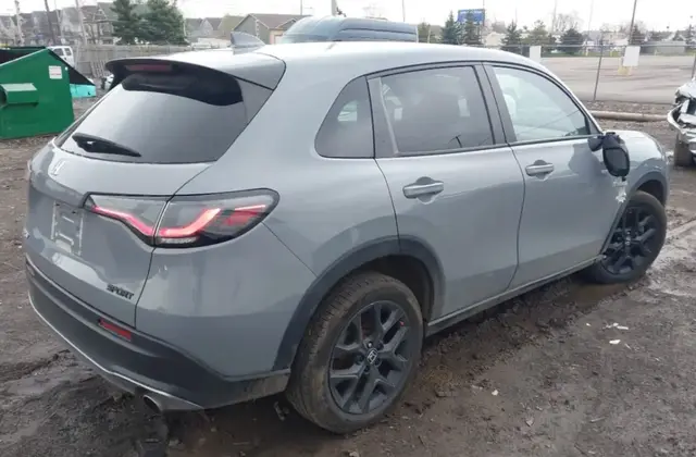 HONDA HR-V AWD SPORT 2023
