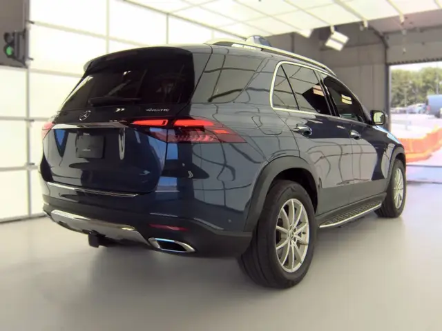MERCEDES-BENZ GLE 450E 4MATIC 2024