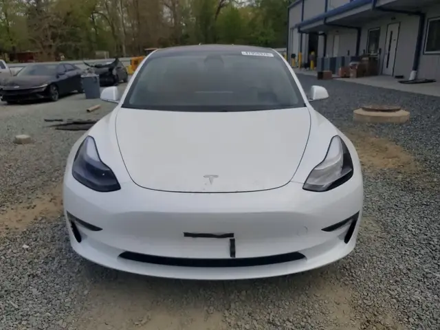 TESLA MODEL 3 2018