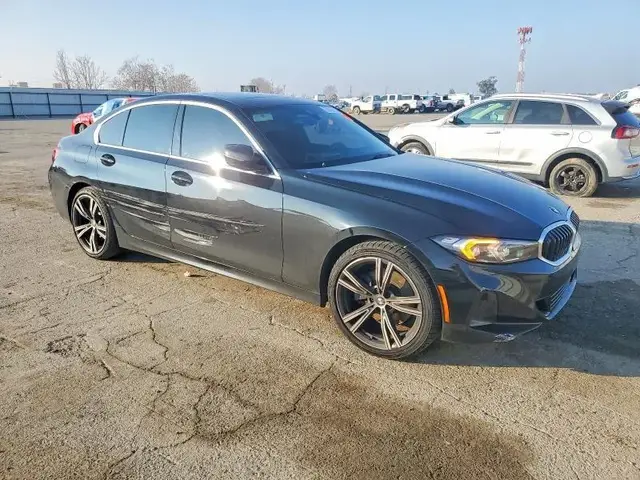 BMW 330XI 2024