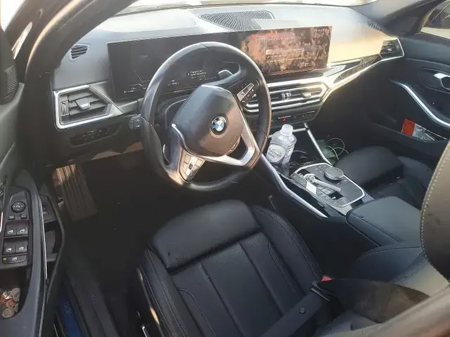 BMW 330XI 2024