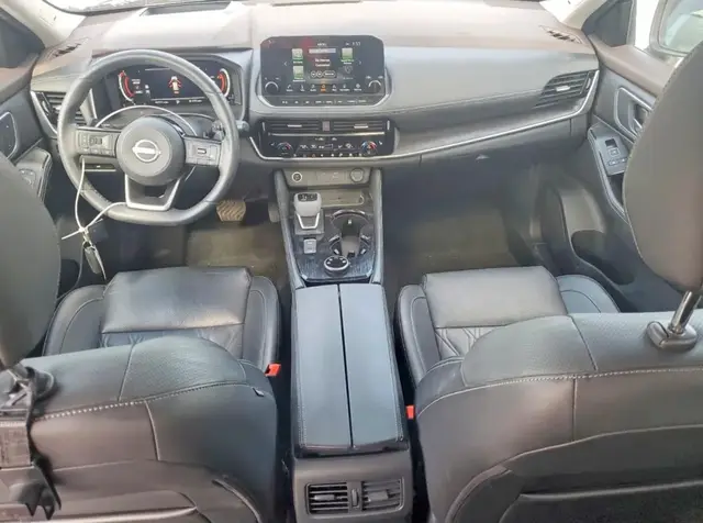 NISSAN ROGUE PLATINUM 2022