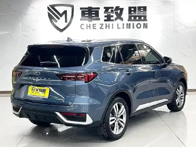 FORD LINGRUI PREMIUM 2022