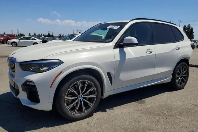 BMW X5 ПАНОРАМНАЯ КРЫША ПРЕМИАЛЬНАЯ ОПТИКА ЦИФРОВАЯ ПРИБОРНАЯ ПАНЕЛЬ LIVE COCKPIT КЛИМАТ-КОНТРОЛЬ ЭЛЕКТРОПР 2020