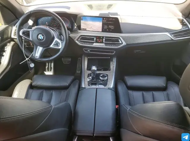 BMW X5 ПАНОРАМНАЯ КРЫША ПРЕМИАЛЬНАЯ ОПТИКА ЦИФРОВАЯ ПРИБОРНАЯ ПАНЕЛЬ LIVE COCKPIT КЛИМАТ-КОНТРОЛЬ ЭЛЕКТРОПР 2020