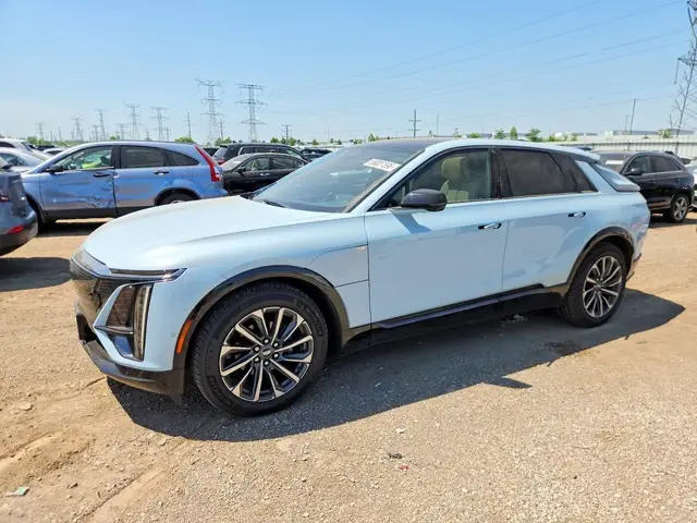 CADILLAC LYRIQ SPORT 25 2024