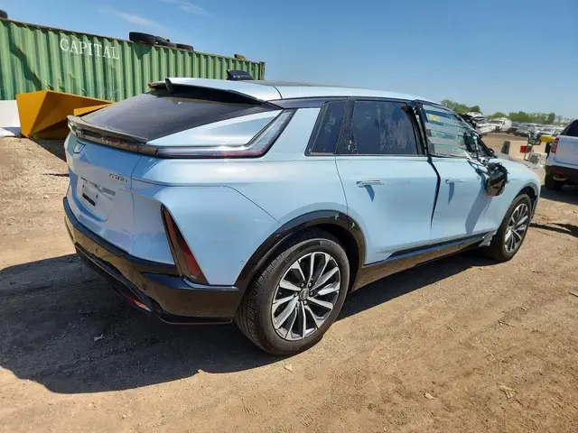 CADILLAC LYRIQ SPORT 25 2024