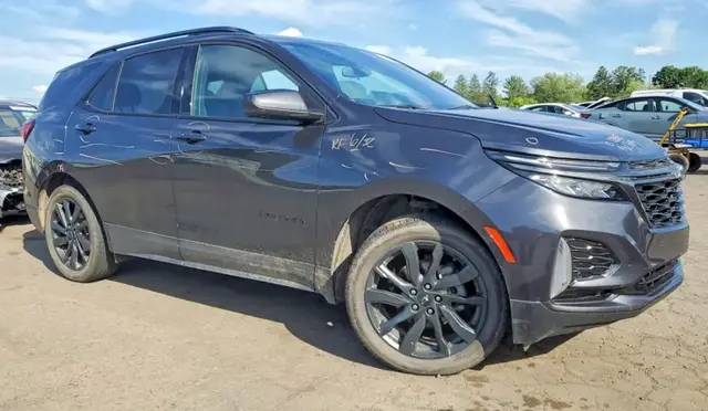CHEVROLET EQUINOX RS 2023