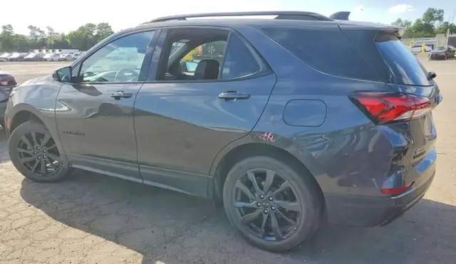 CHEVROLET EQUINOX RS 2023