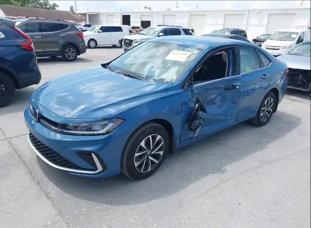 VOLKSWAGEN JETTA 2025