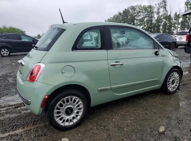 FIAT 500 2014