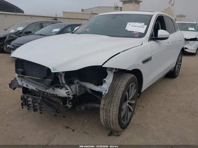JAGUAR F-PACE S P250 AWD 2023