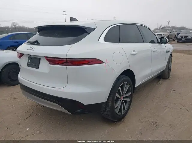 JAGUAR F-PACE S P250 AWD 2023