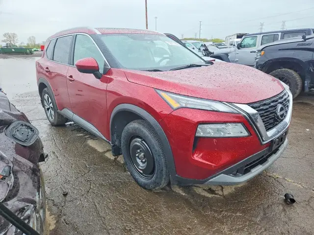 NISSAN ROGUE SV 2023