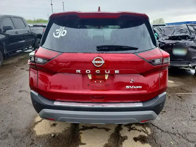 NISSAN ROGUE SV 2023