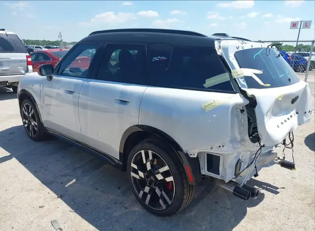MINI COUNTRYMAN JOHN COOPER WORKS 2026