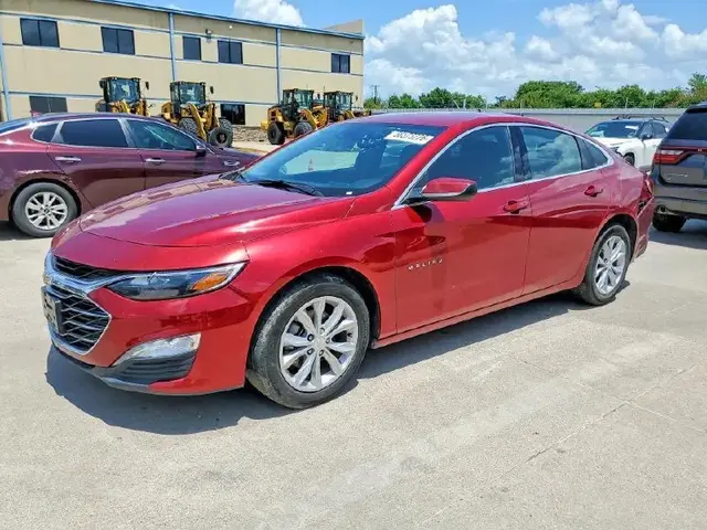 CHEVROLET MALIBU LT 2024